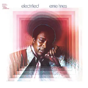 Ernie Hines - Electrified [All-Analog] [Magenta Vinyl] NEW Vinyl Record 848064020479