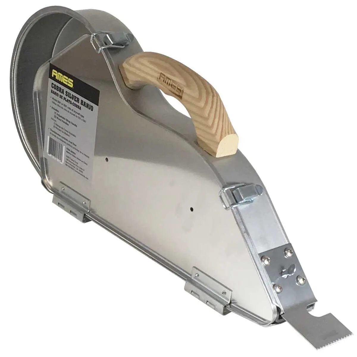 Ames Cobra Drywall Taping Bajno