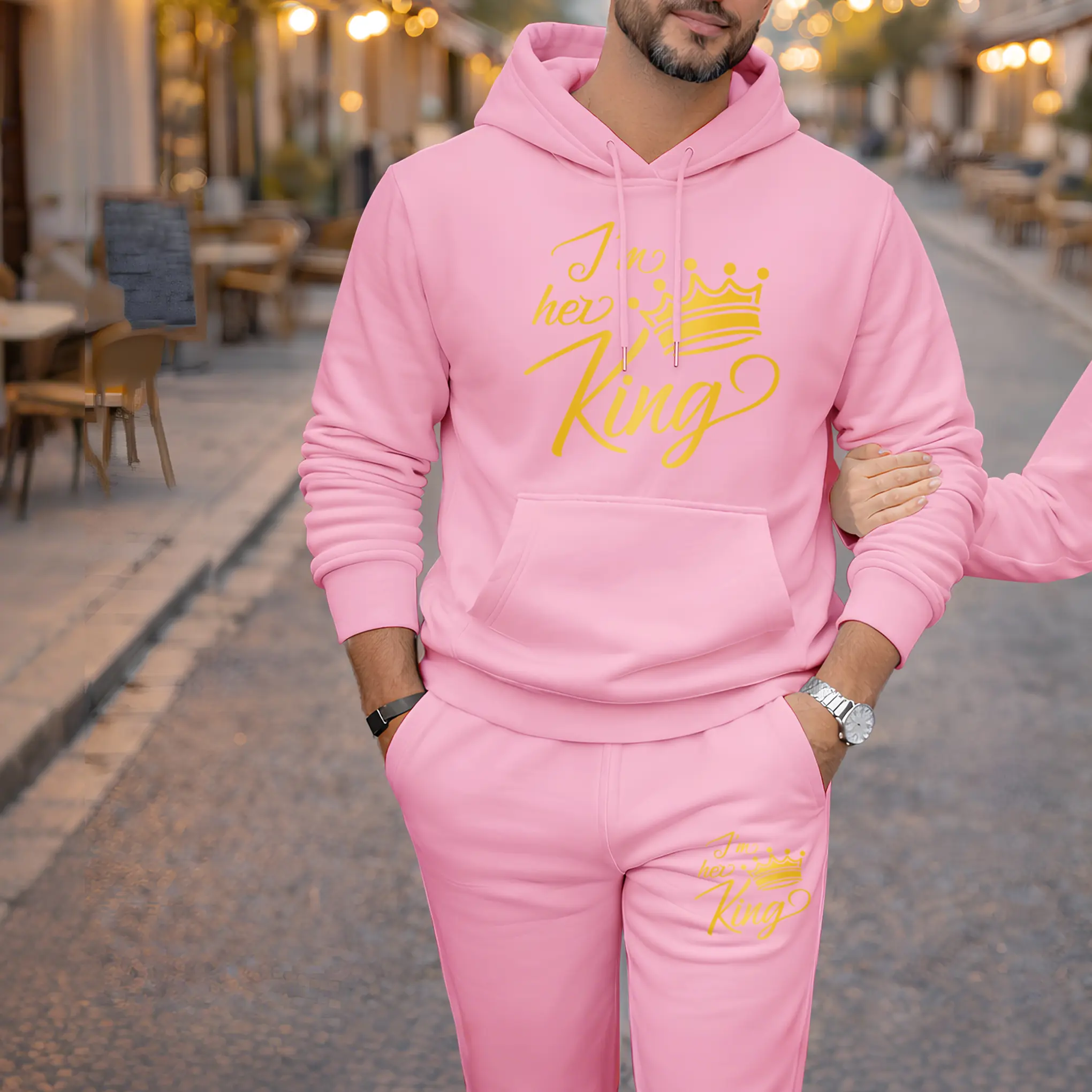 Men's Pink