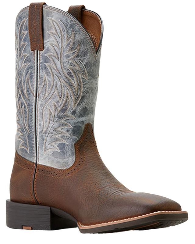 Ariat Men's Sport Western Boot Broad Square Toe - 10053731