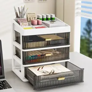 Drawer Storage Desk Organizer Stationery