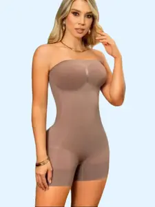 788 Sirena Strapless Seamless Shapewear with Silicone Band for All-Day Comfort and Versatility 788 Sirena Strapless Seamless Shapewear with Silicone Band for All-Day Comfort and Versatility