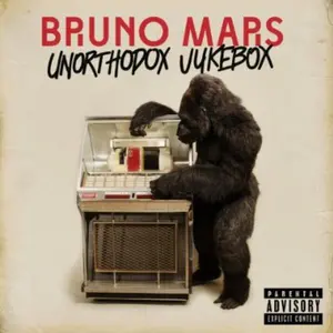 Bruno Mars - Unorthodox Jukebox  [COMPACT DISC - CD] Explicit