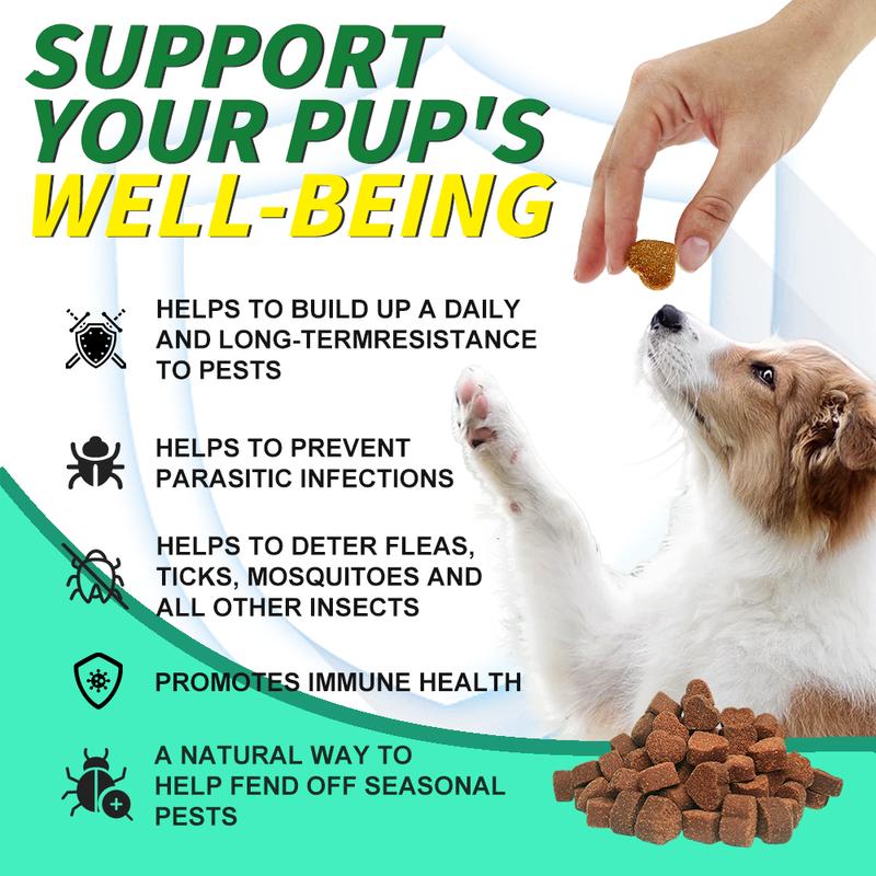 SWIYIE-Recommended Flea, Tick & Mosquito Treatment & Prevention | Dogs