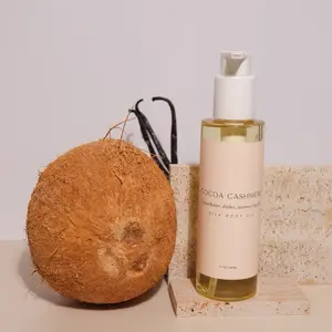 Cocoa Cashmere - Moisturizing Body Oils