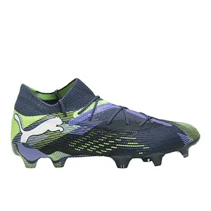 PUMA Mens Future 7 Ultimate Soccer Cleats  - Grey