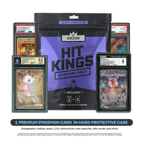 Hit Kings - 2025 Pokemon Edition