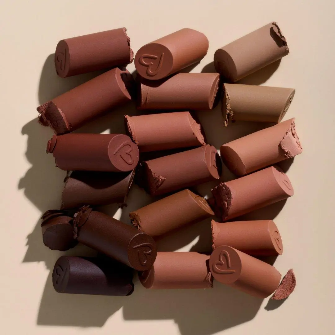Nude X Soft Matte Lipstick, Smooth Luxury Nudes Lipstick, Makeup for Daily Wear, Ideal Gifts for Women
