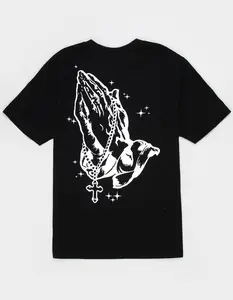 LA FAMILIA Prayer Mens Tee