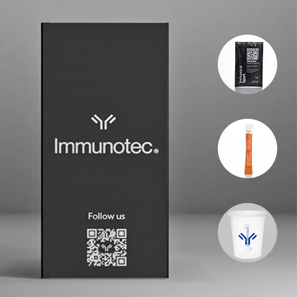 Immunocal Sport+ Energy Booster 10-Pack Trial Bundle for Adults - Informed-Sport Travel-Friendly Support, B12, Citrulline, Cherry, Botanical Extracts, Advanced Cellular Support, Nitro Boost, Natural Caffeine Nutritional Supplement, Antioxidant, Vitamin C,
