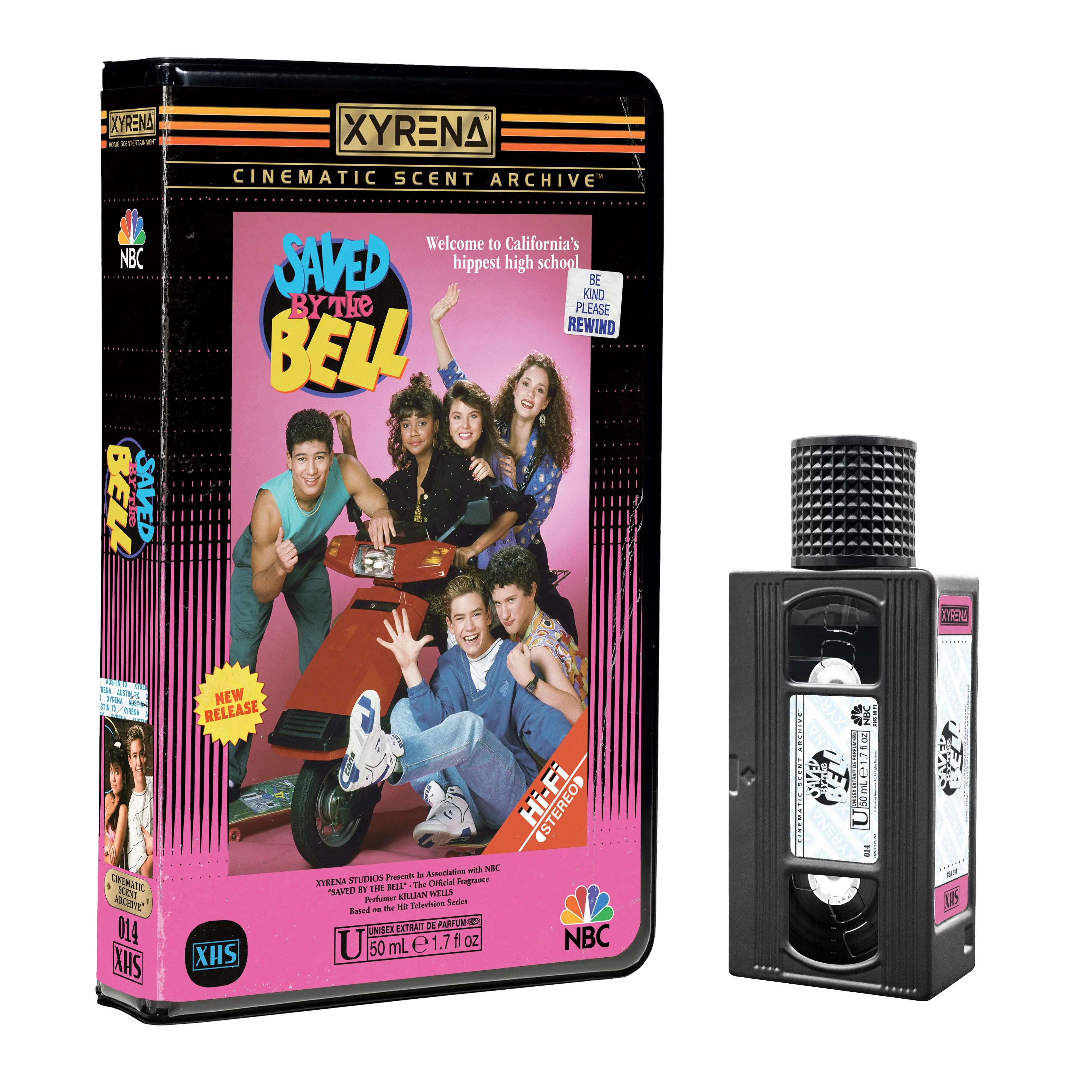 Saved by the Bell - Extrait de Parfum