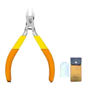 1 pc carbon precision cutting pliers for assembling puzzle models — professional scissors — industrial hand tools — other (gifts for Halloween and Christmas)