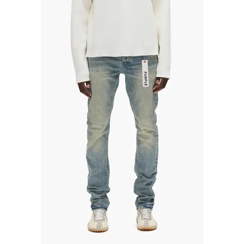 purple brand jeans drip - TikTok Shop