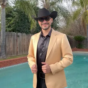 Saco Vaquero Legendario