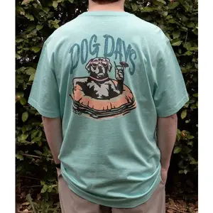 SSCO Dog Days Tee SS - Lakeshore