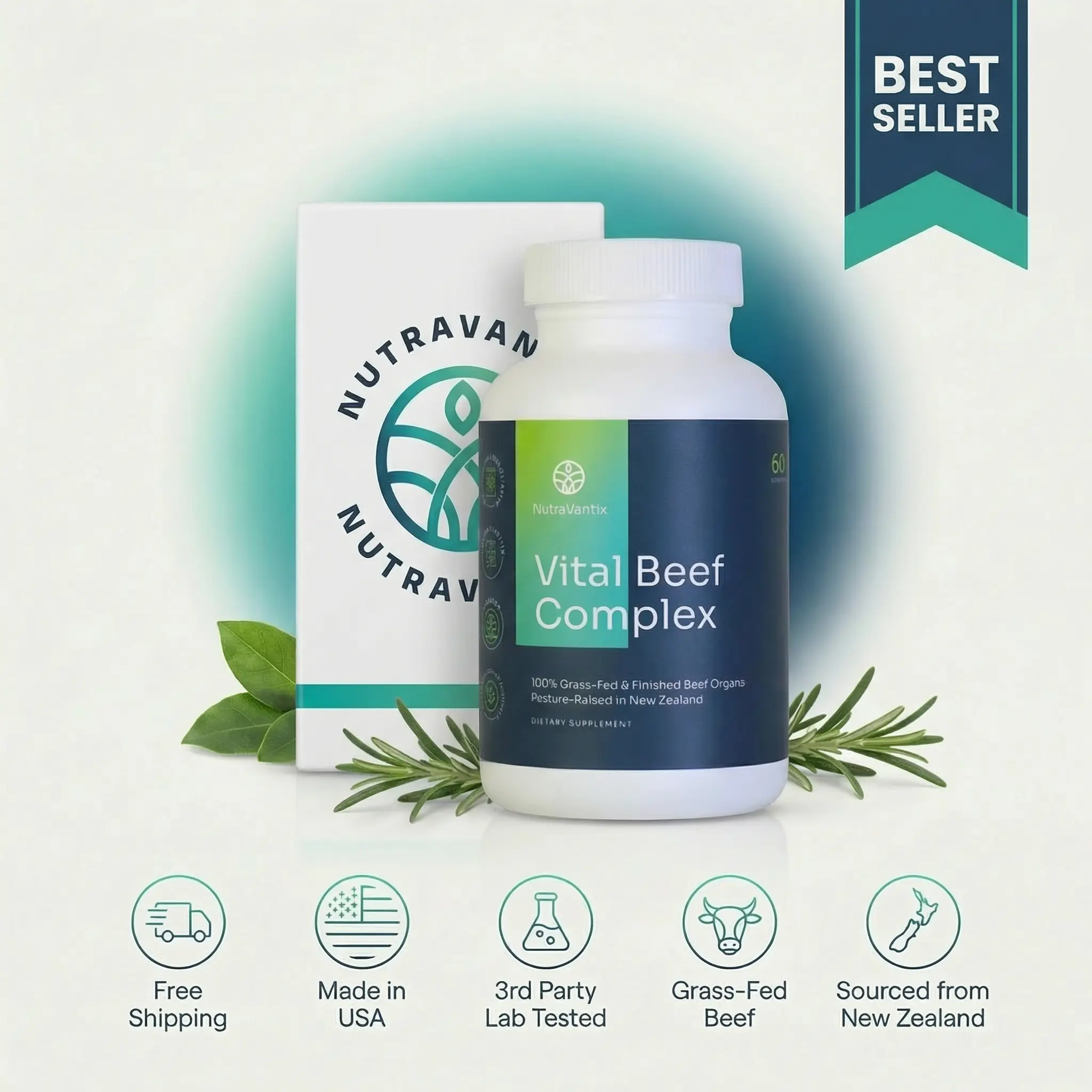 Vital Beef Complex