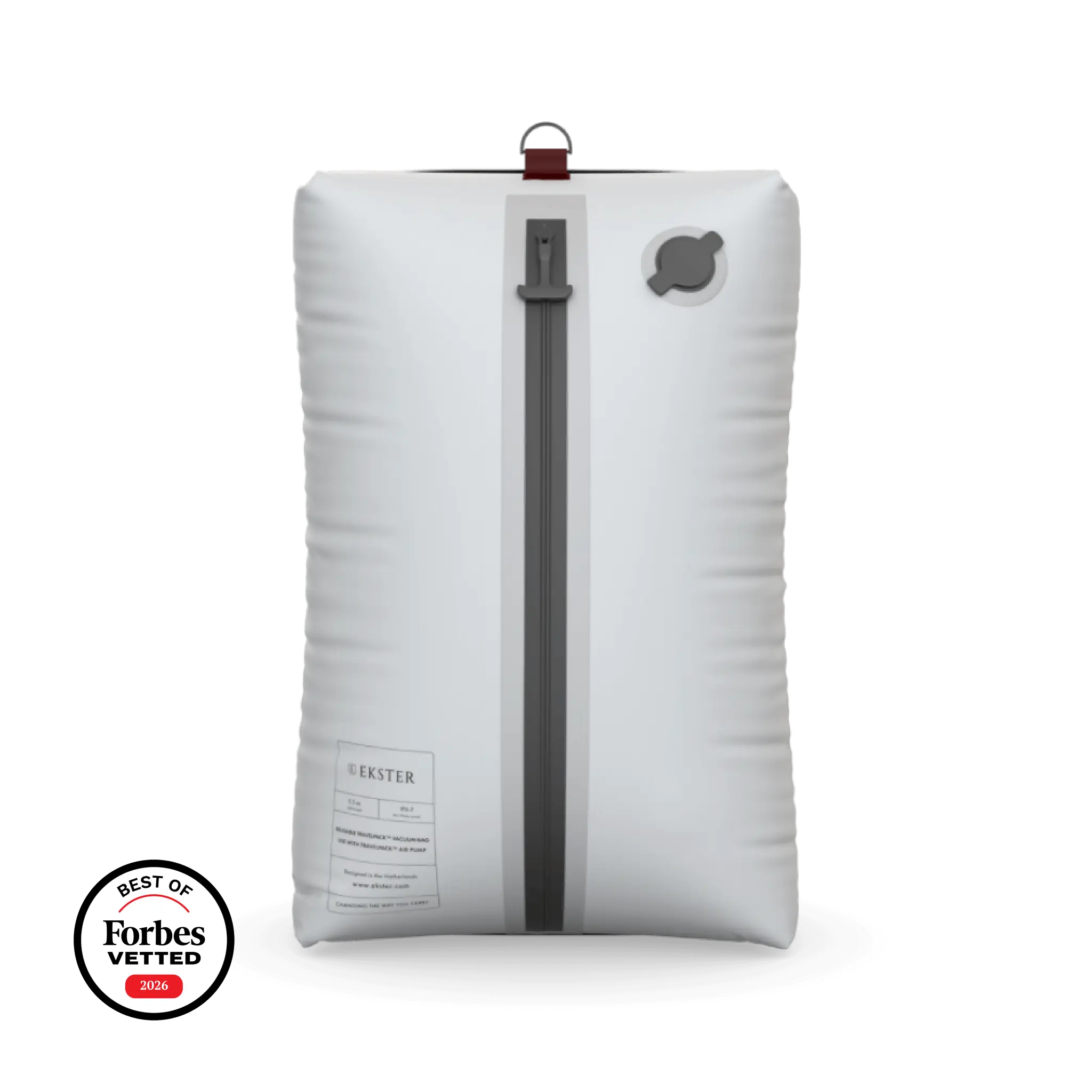 Ekster TravelPack™ Vacuum Bag Packing Cubes