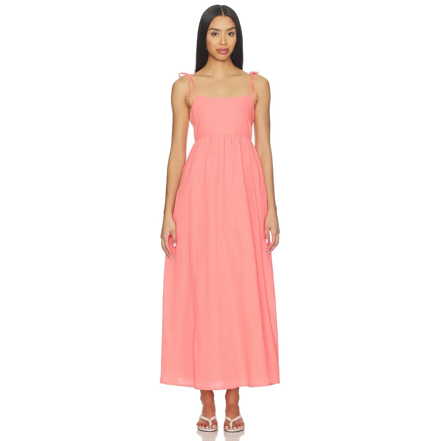 BEACH RIOT Valory Maxi Dress in Coral Sea - TikTok Shop BEACH RIOT Valory Maxi Dress in Coral Sea - TikTok Shop