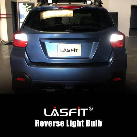 Lasfit 921 912 T15 W16W LED Reverse Backup Trunk Cargo Light Bulbs, 2 Bulbs Lasfit 921 912 T15 W16W LED Reverse Backup Trunk Cargo Light Bulbs, 2 Bulbs