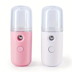 Nano  30ML Facial  Portable Mist Sprayer for Disinfecting & Face Hydration US
