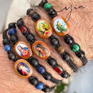 Mens Santo Bracelet