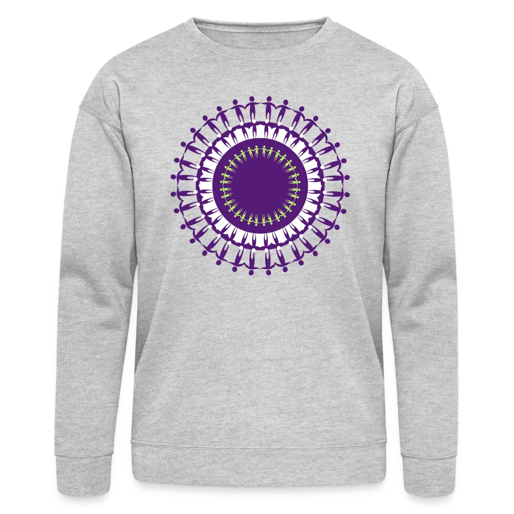 Bella + Canvas Unisex Sweatshirt