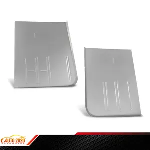 All Weather TPE Floor Mats Fits Ford 1967-1979 F100 F150 F250 F350 Bronco Front Floor Pan Left & Right Side