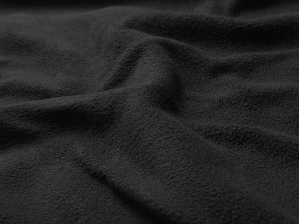 ororo Men's Fleece Heated Vest with Battery Pack, Menswear Tops Underwear, Winter Warm Layer Casual Black