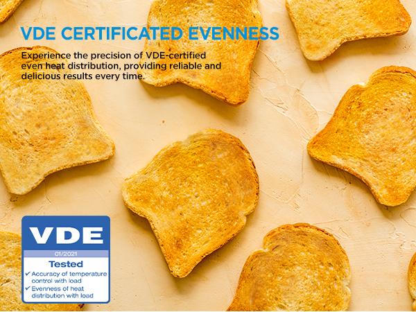 [2026 Kitchen Hack] Midea Flexify French Door Air Fryer Toaster Oven Combo 26.4 QT, Extra Large Countertop Air Fryer Oven 10-in-1 Combo 25% Faster Cooking & 90% Less Oil, Elegant Design Convection Fan, Gift of the Season