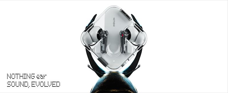 Nothing Ear Wireless Earbuds with ChatGPT Integration, Smart ANC, Hi-Res Audio with LDAC & LHDC, 11mm Dynamic Bass Boost, 40.5H Playtime, 6 Mics for Calls Wireless Headphones, Wireless Charging White