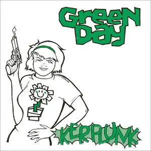 Green Day - Kerplunk! - LP - Vinyl