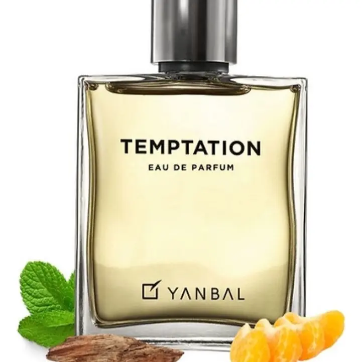 Fragancia Temptation Hombre 100ml Yanbal - mL