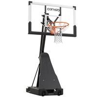 54-inch shock-proof backboard, without LED lights