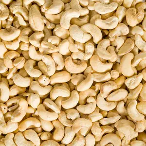 Premium Organic Raw Whole Cashews 1 lb | Fresh Creamy Natural Cashew Nuts | Vegan, Gluten-Free Healthy Snack | High Protein Superfood for Snacking, Cooking & Baking