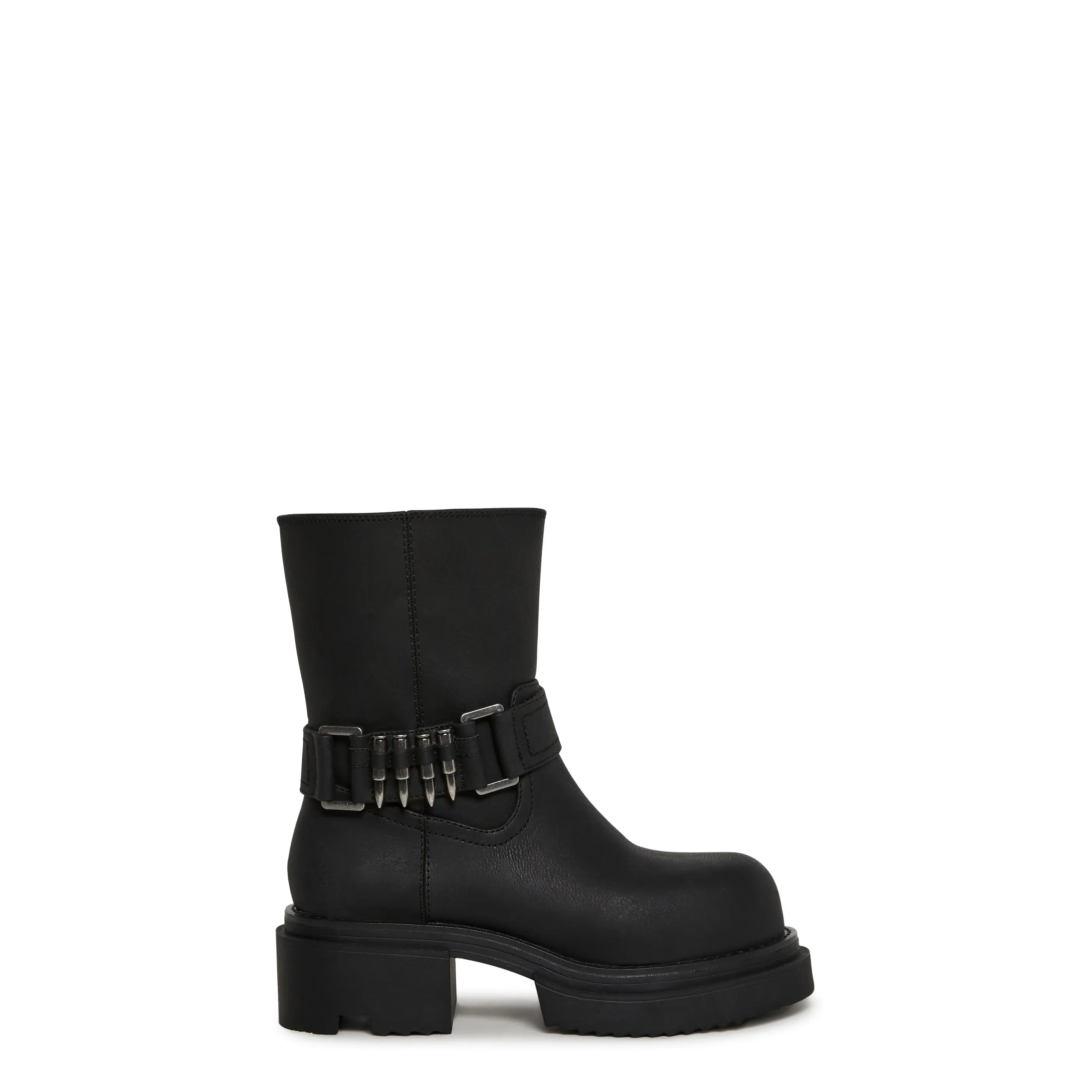 Pull On Bullet Boots