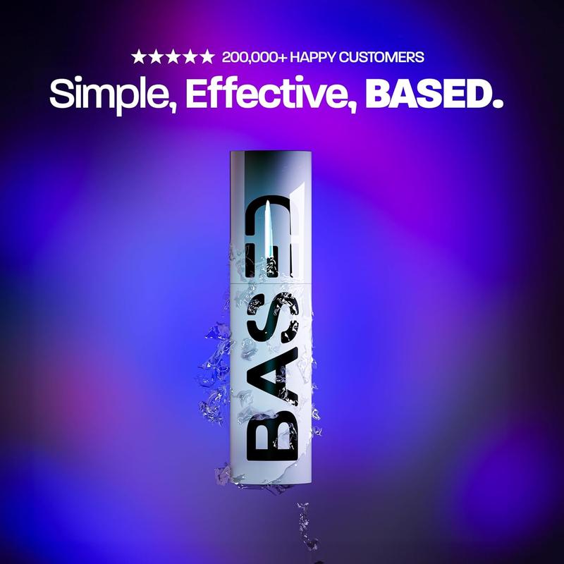 Based Bodyworks Hair Texture Powder | Instant Volume & Texture | Simple, Natural, Effective.candle Haircare