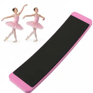 Turning Board for Ballet Dance Figure Skating Improve Your Pirouette Balance and Turns Turning Training Board Equipment for Dancers Ice Skaters Gymnasts and Cheerleaders mat