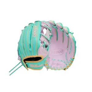 2026 Wilson A2000 H12SS 12" Spring Collection Infield Fastpitch Softball Glove: WBW10423412 Custom Broken In Game Ready