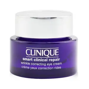 Clinique Smart  Repair Wrinkle Correcting Eye Cream  0.5oz 0.5oz