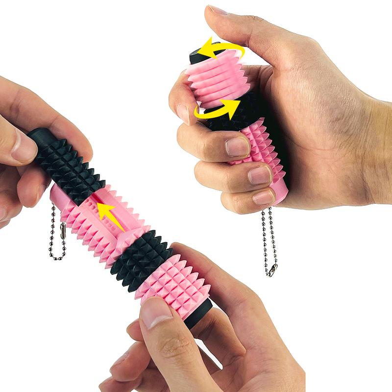 Little Ouchies Grippie 5-in-1 Design for Stress Relief, Button Clicks, Spinners, Portable Stim Tool,Spiky Grippie Stim, 3D Printed Toys Pain Stim Fidget, Pocket Mini Fidget Toy for Adults Novelty Gifts,Grippie stim keychain Little Ouchies Grippie 5-in-1 Design for Stress Relief, Button Clicks, Spinners, Portable Stim Tool,Spiky Grippie Stim, 3D Printed Toys Pain Stim Fidget, Pocket Mini Fidget Toy for Adults Novelty Gifts,Grippie stim keychain