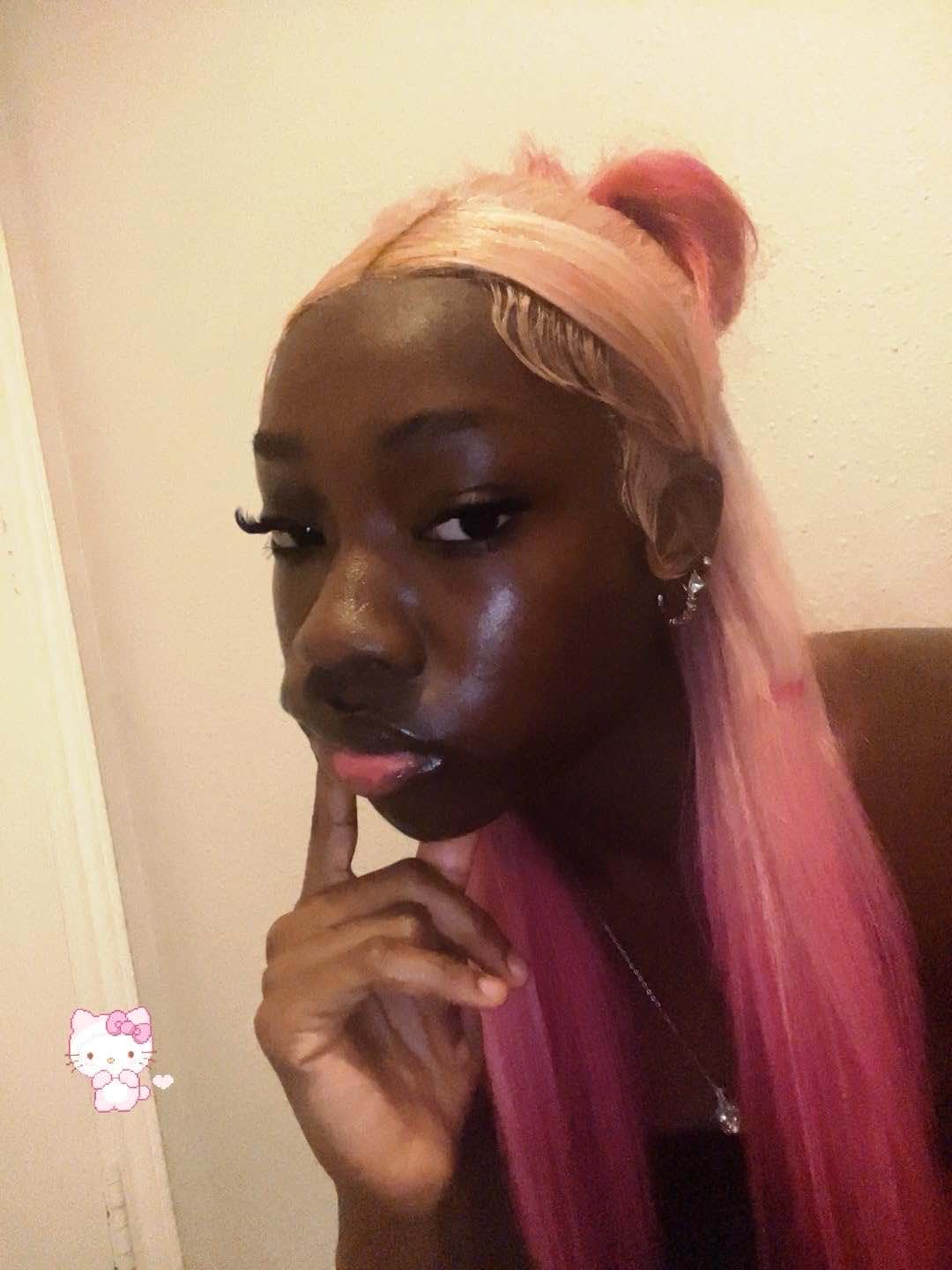 【30“ Only $169】Mamushow 200% Density 13x6 Blonde Lace Frontal Wigs Human Hair 613 Straight Hd Transparent Lace Frontal Wig Pre Plucked With Baby Hair 30 Inch