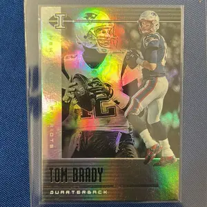 2019 Panini Illusions #65 Tom Brady