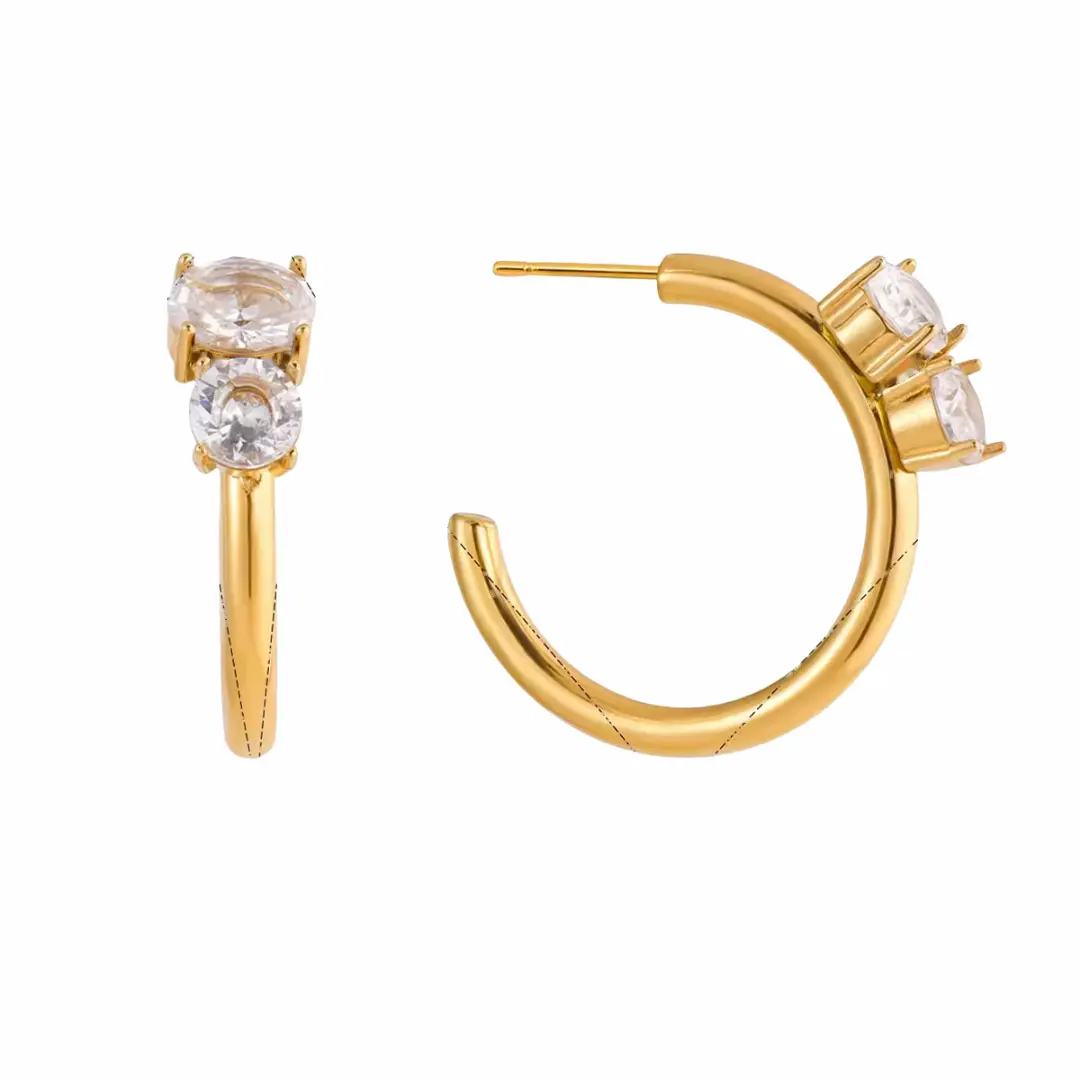 Vogue Hoops