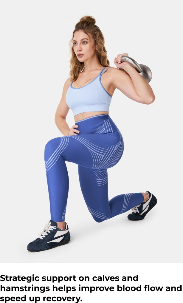 Fanka RecoverEase Postpartum Leggings