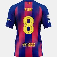 8# PEDRI