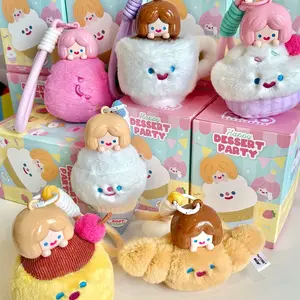 [TTM] RiCO Dessert Party Plush Aromatherapy Blind Box