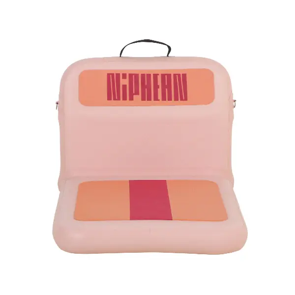 Inflatable Seat  (Pink)