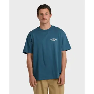Billabong Men's Heritage Arch OG Short-Sleeve T-Shirt