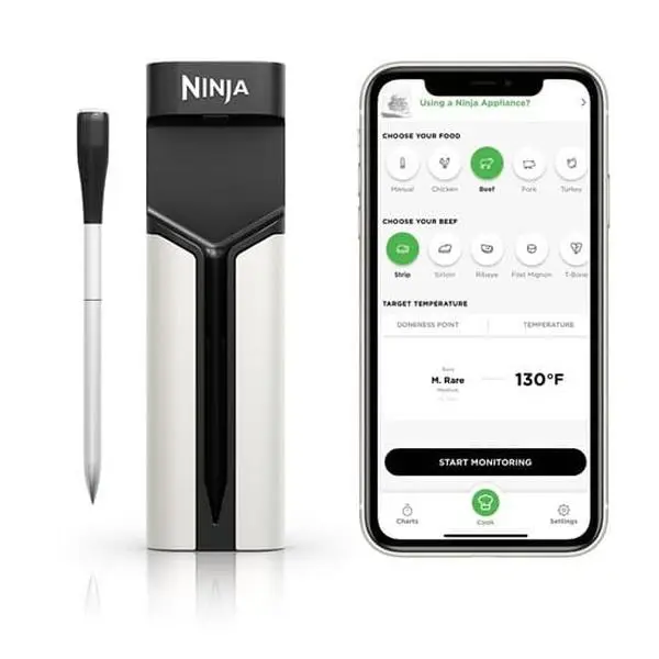 Ninja ProChef Wireless Thermometer - WP100