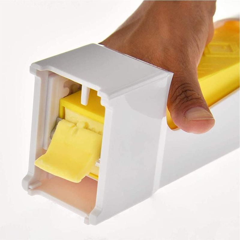 Uhair Stick Butter Cutter Slicer Butter Slicer Dispenser Toast Shredder Chocolate Kitchen Tools To Keep Butter Stick Fresh